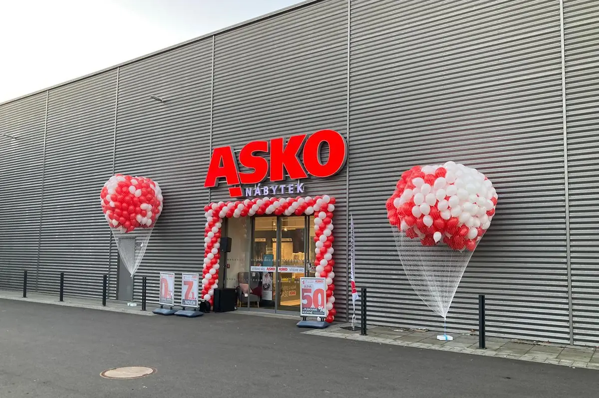 ASKO - NÁBYTEK, spol. s r.o.